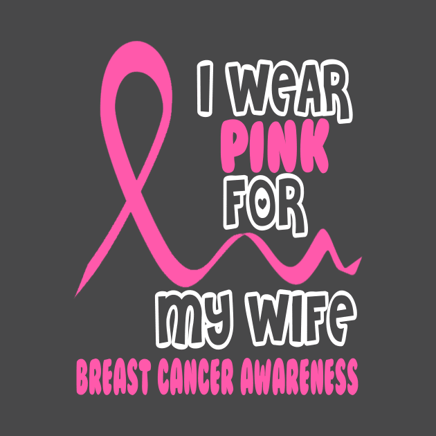 breast cancer awareness support by Tshirt0101