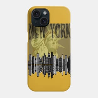 NEW YORK Phone Case