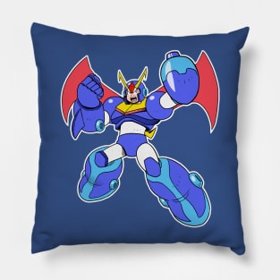 HYPER MEGAMAN Pillow