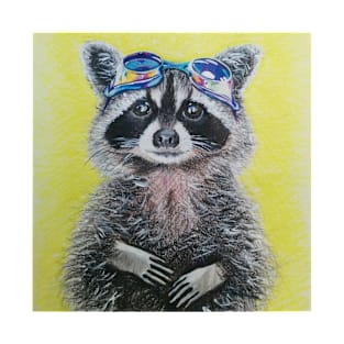 Little Raccoon T-Shirt