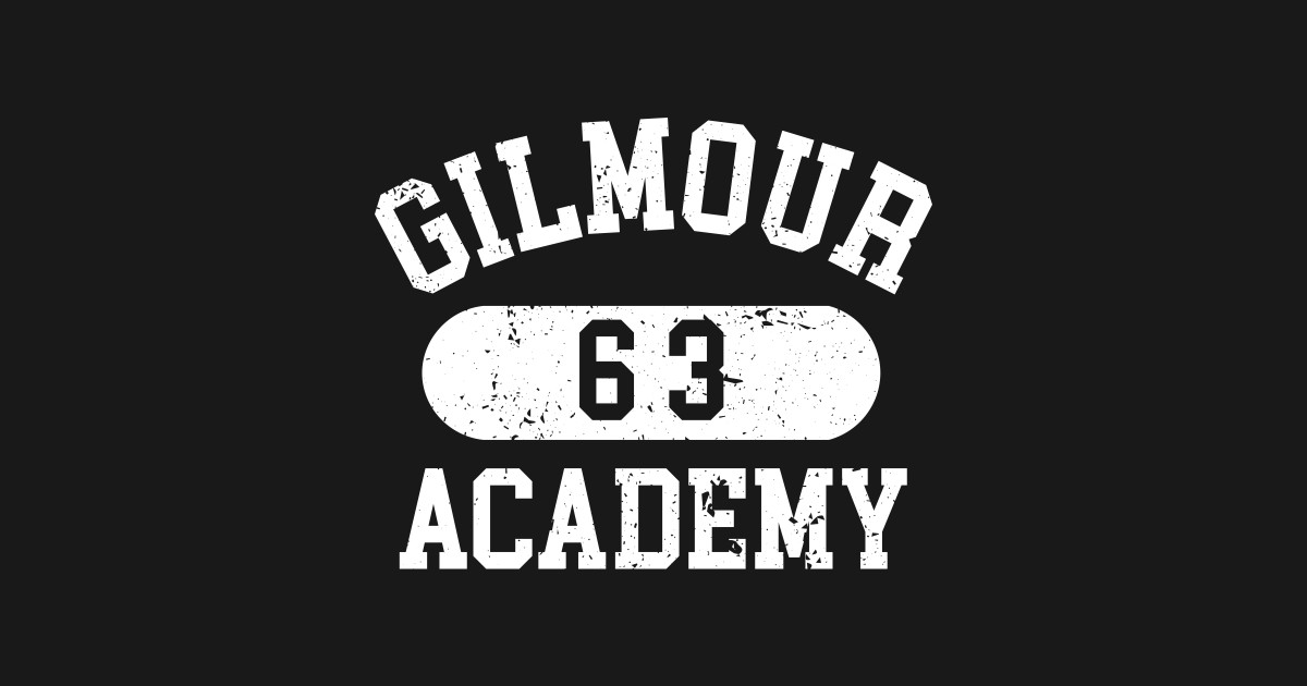 Gilmour Academy 63 Gilmour Academy TShirt TeePublic