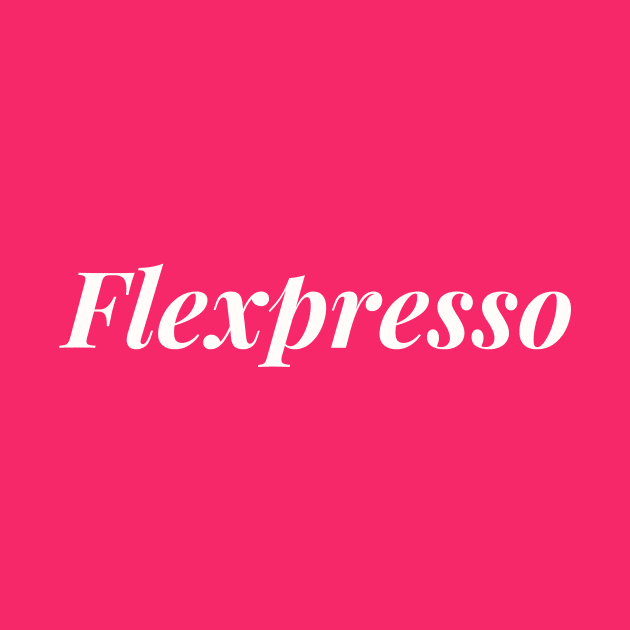 Flexpresso by thedesignleague