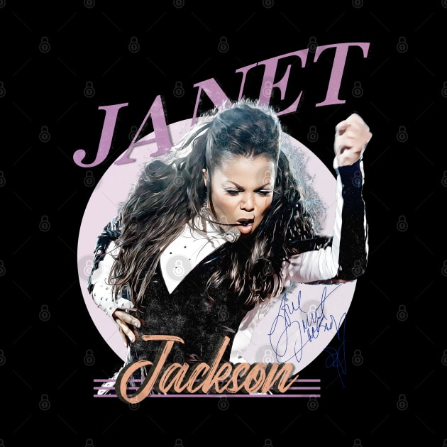 Janet Damita Jo Jackson by Alaknanda prettywoman