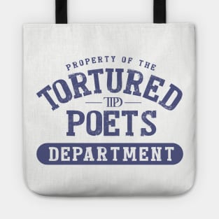 The Tortured Poets Dept. Tote