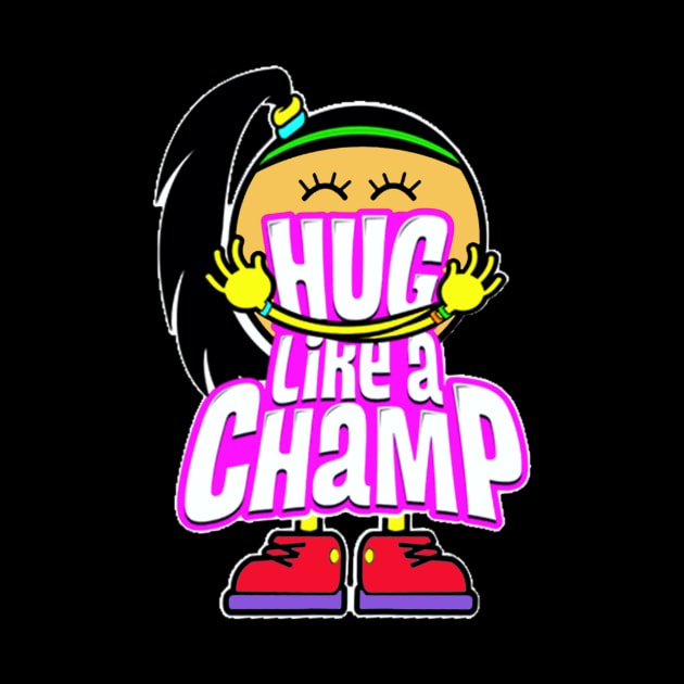 Hug Like Champ by Stars A Born