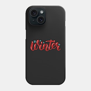 Winter Phone Case