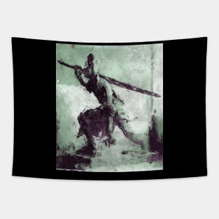 Artorias Skethes Tapestry