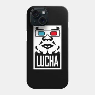 GIANT LUCHA Phone Case