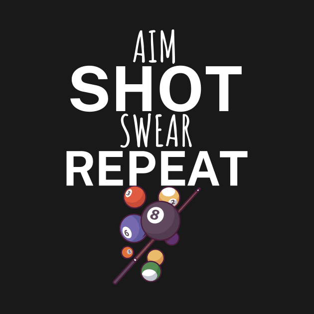 Aim shot swear repeat by maxcode