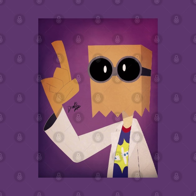 Villainous Dr Flug by The_oncomingstorm 