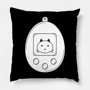 Catagotchi Pillow