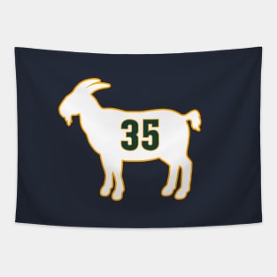 Kevin Durant Seattle Goat Qiangy Tapestry