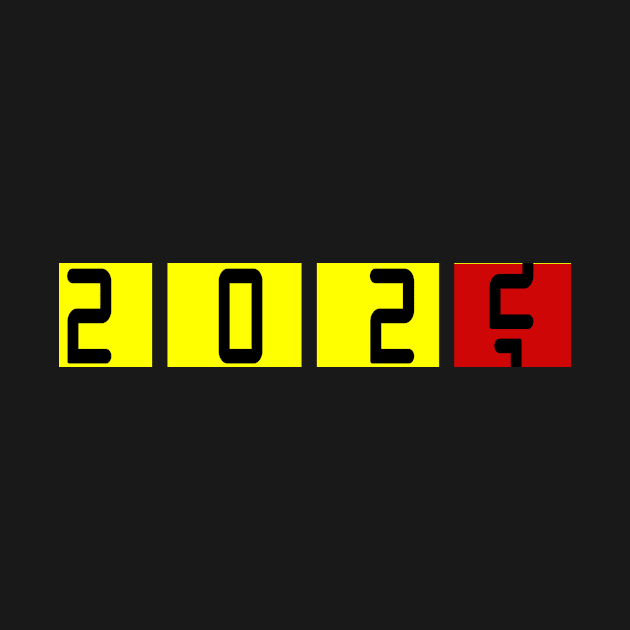 2022 odometer happy new year by dex1one