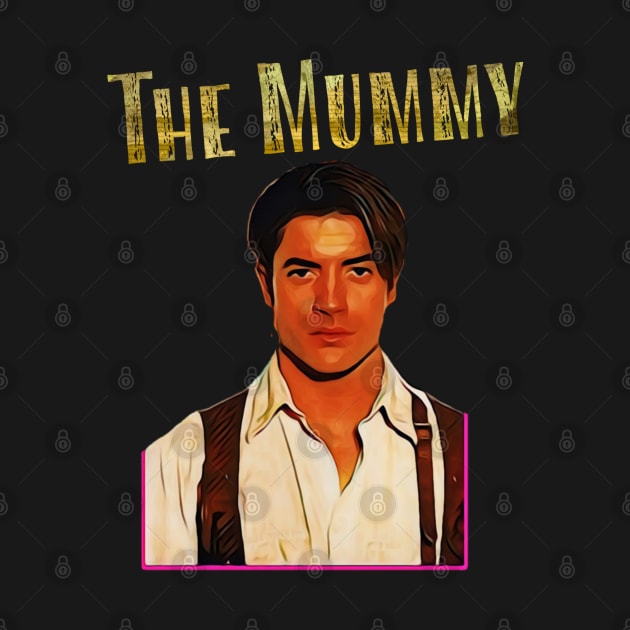 The Mummy by citkamt