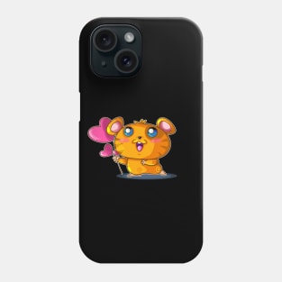 Hamster Phone Case