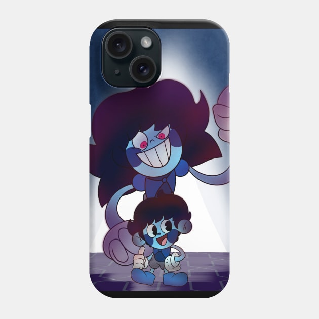 There can only be one of me and none of you Phone Case by Funnyboijulius