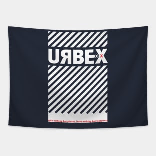 URBEX Urban Exploration T-Shirt dark Tapestry