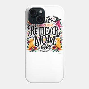 Lab Retriever Best Labrador Grandma Ever funny Phone Case