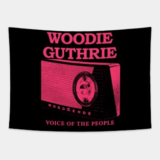 Woodie Guthrie music Tapestry