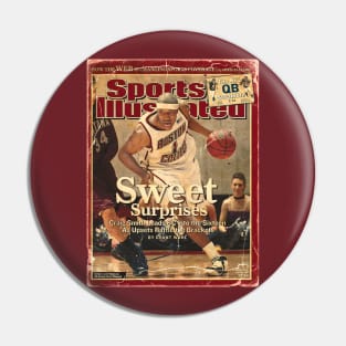 COVER SPORT - SWEET SUPRISESS Pin