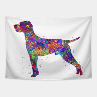 Hungarian Vizsla Dog Tapestry