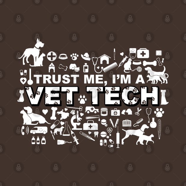 i am a vet tech by Amazingcreation