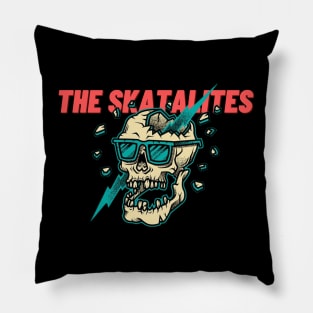 the Skatalites Pillow