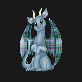 Manx dragon T-Shirt