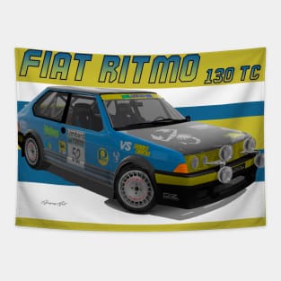 Abarth Fiat Ritmo 130 TC Tapestry