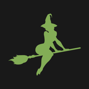 Sexy Witch T-Shirt