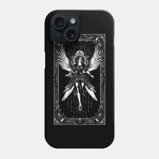 Jezebel the Nova Cosmica Phone Case