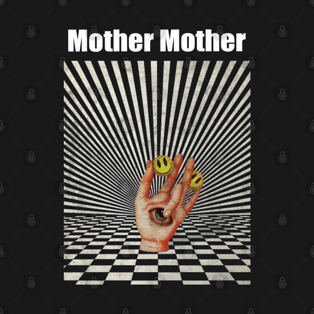 Illuminati Hand Of Mother Mother by Beban Idup