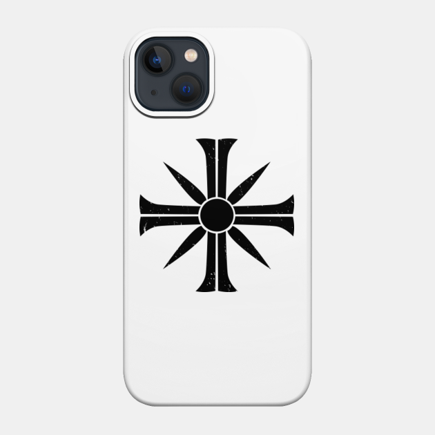 Eden's Gate Cross - Far Cry 5 - Phone Case