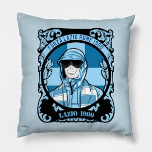 ultras lazio Pillow