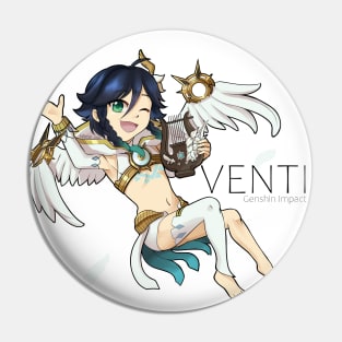 Archon Venti Pin