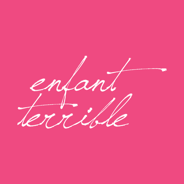 enfant terrible by ClothedCircuit