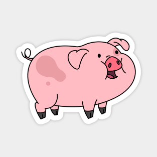 Waddles Magnet