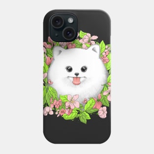 Spitz Phone Case