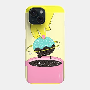 Cosmic cookie Phone Case