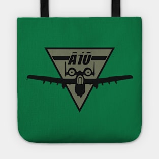 A-10 Warthog Tote