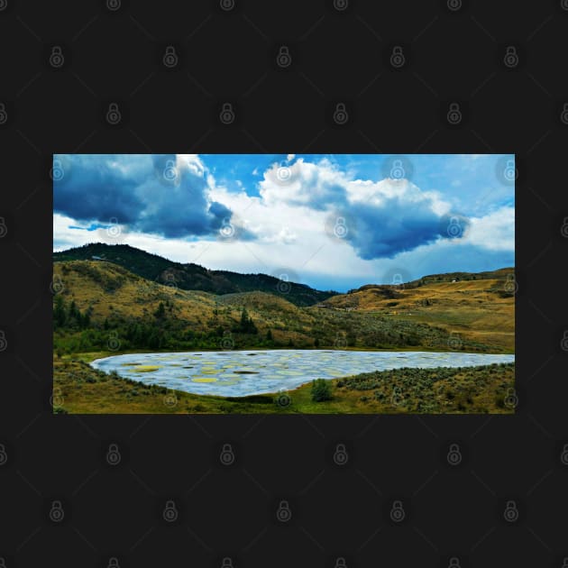 Spotted Lake by kchase