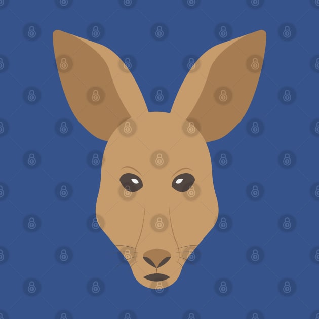 Kangaroo by ElementalMerch