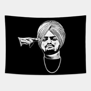 --- Sidhu Moose Wala --- Tapestry