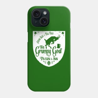 The Grumpy Goat Tavern & Inn Phone Case