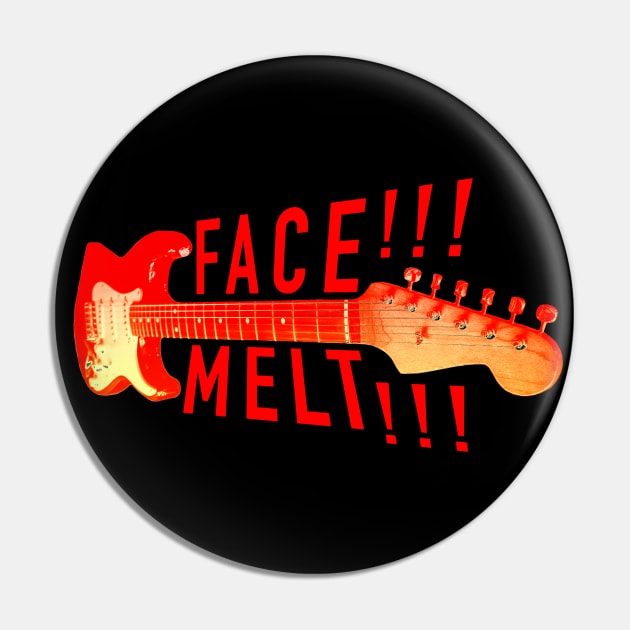 FACE!!! MELT!!! Pin by Jeff Allyn Szwast