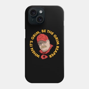 Andy Reaper Phone Case
