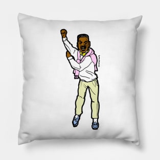 Fresh Prince Carlton Dance Pillow