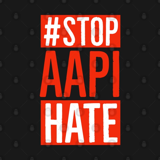 Stop AAPI Hate by Suzhi Q