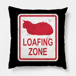Loafing Zone Pillow