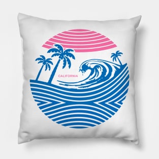 ADN California Pillow